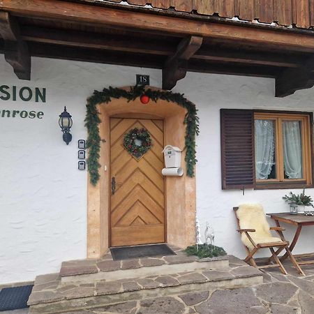 Pension Alpenrose Kitzbühel Eksteriør bilde