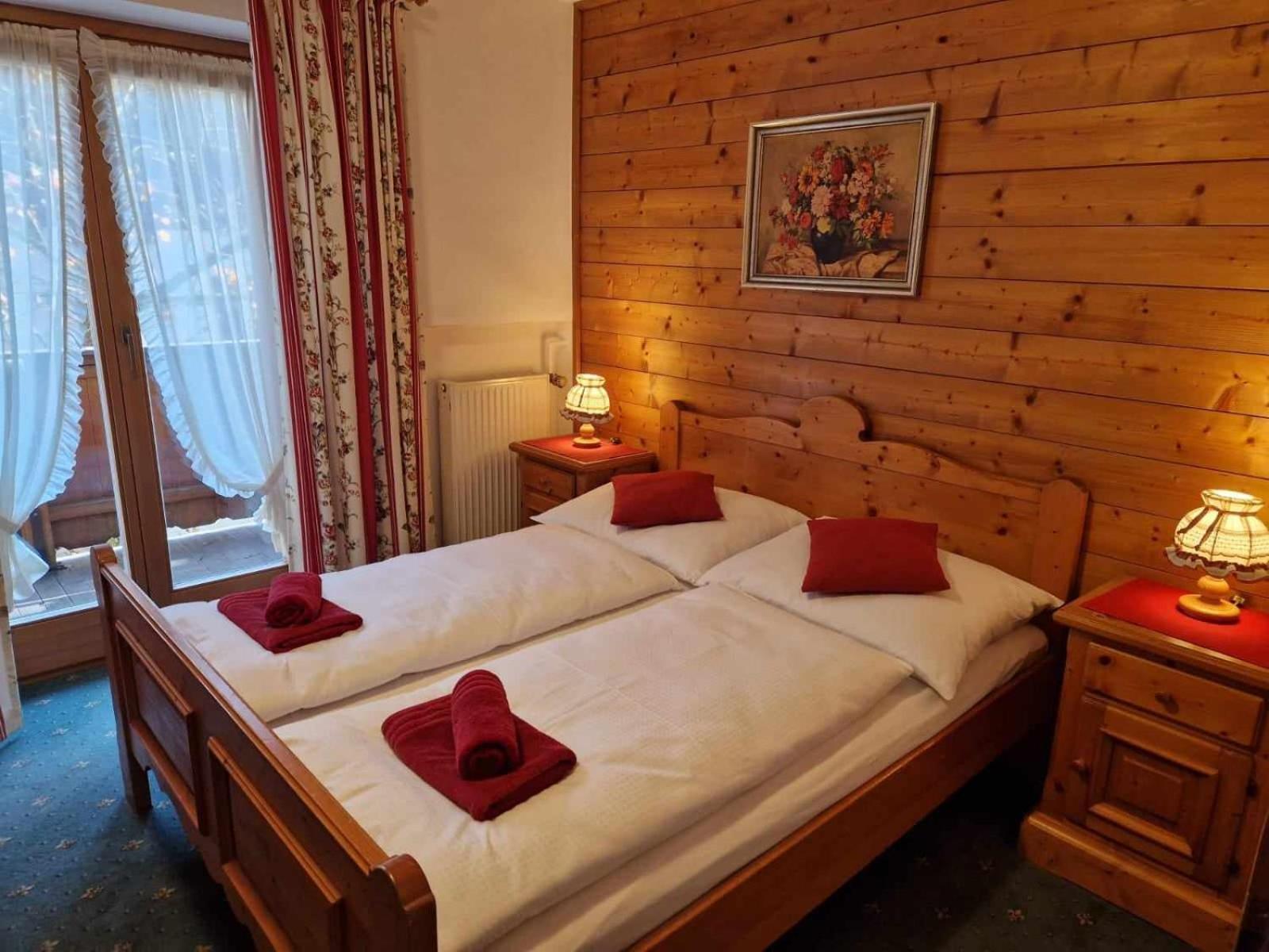 Pension Alpenrose Kitzbühel Eksteriør bilde