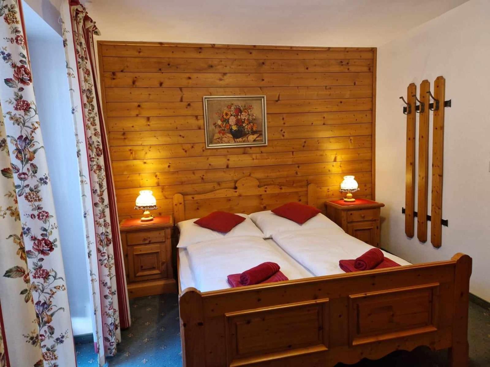 Pension Alpenrose Kitzbühel Eksteriør bilde