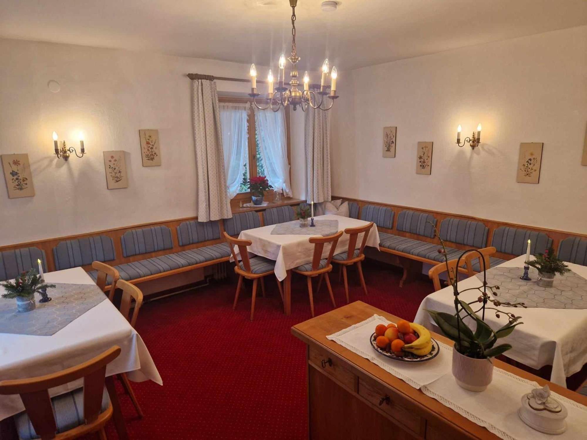 Pension Alpenrose Kitzbühel Eksteriør bilde